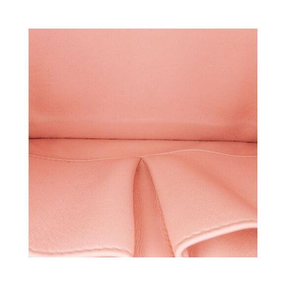 Pre Loved Celine Vintage Medium Calfskin Classic Box Women Pink Crossbody Bags - Picture 5 of 8